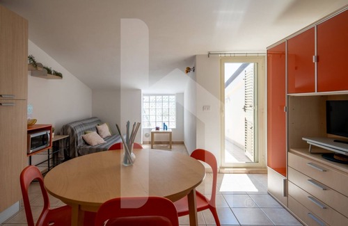 Foggetta Apartment | Homiday - Tamerici - Penthouse with sea view terrace