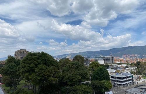 Calle 100 Apartment | Hommie Lindo Estudio cerca al Parque 93