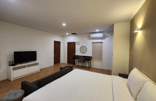 Chalong Apartment | Hommory Residence - West Chalong