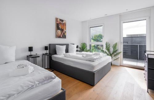Feldkirch Apartment | homy City Diamant - Penthouse in Feldkirch, Grenznähe und doch Zentral