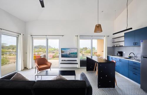 Las Escobas del Venado Apartment | Homz Venao