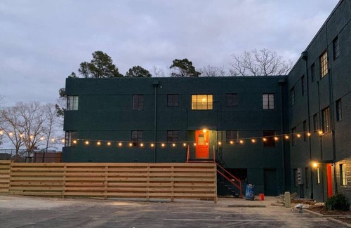 Hot Springs Apartment | Honeymoon in Hotsprings
