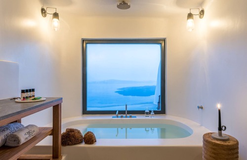Imerovigli Hotel | Honeymoon Petra Villas