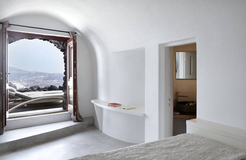 Imerovigli Hotel | Honeymoon Petra Villas