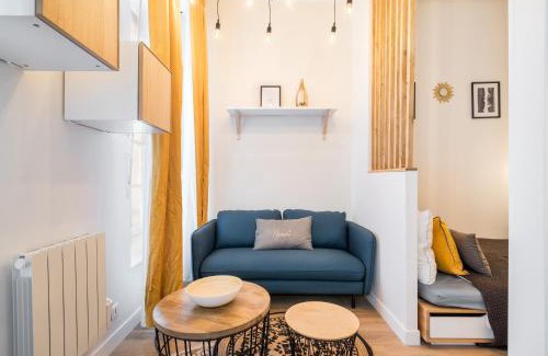 Old Lyon Apartment | HONORÊ - Suite Baleine