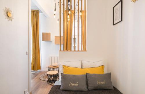 Old Lyon Apartment | HONORÊ - Suite Baleine