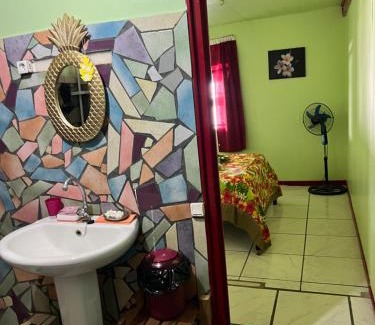 Maupiti Bed & Breakfast | Honotua Lodge