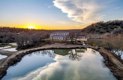 Chico House | Hook, Hike & Hang Trails + Fishing Ready