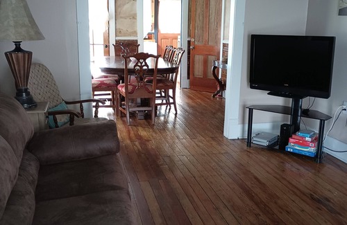 Aransas Pass House | Hook your catch & reel it in!