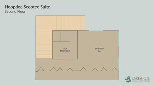 Saugatuck Apartment | Hoopdee Scootee Suite