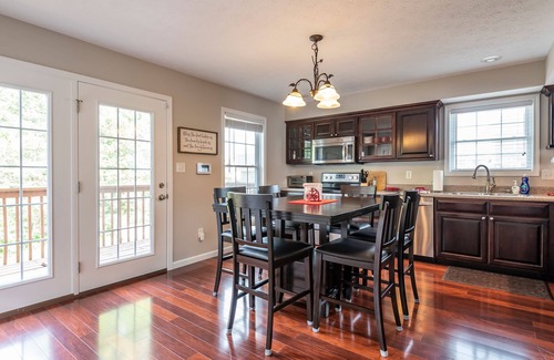 Bloomington House | Hoosier Happiness - The Townhouse Where Hoosiers Can Come Home