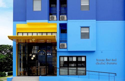Chang Khlan Hotel | HOP INN Chiang Mai Changklan