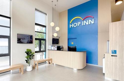 Chang Khlan Hotel | HOP INN Chiang Mai Changklan