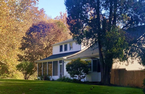 Hopewell Junction House | Hopewell Haven w/heated pool and hot tub