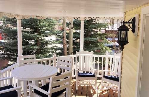 Creede House | Hopper Hideaway 1 Bedroom 1 Bath