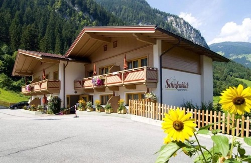 Burgstall Apartment | Horberg 7 - Alpen Resort Schrofenblick - HORBERG