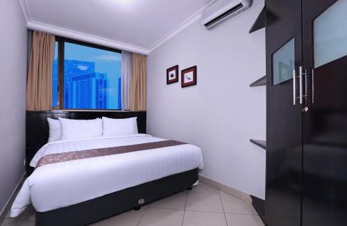 Setiabudi Apartment | Horison Ultima Suite & Residences Rasuna Jakarta