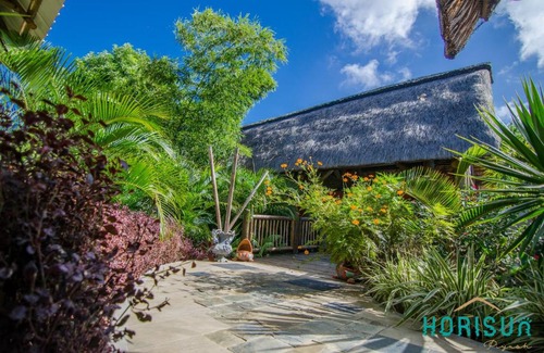 Quatre Cocos House | Horisun