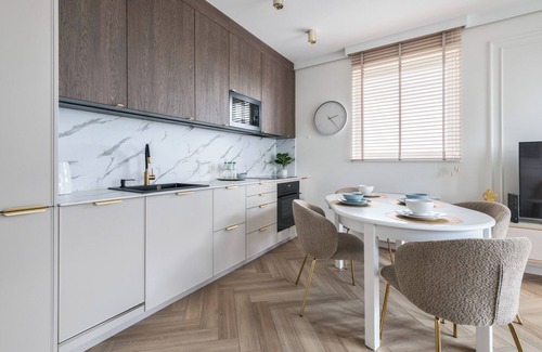 Nowy Port Apartment | Horizon 170 Deluxe by Grand Apartments