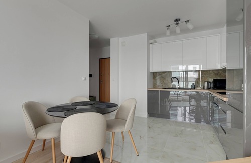 Nowy Port Apartment | Horizon 19 Superior by Grand Apartments