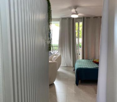 Mare Gailard Apartment | Horizon bleu du Colibri