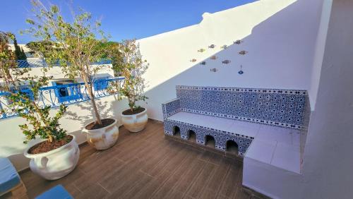 Sidi Bou Said House | Horizon Bleu - Sidi Bou Saïd