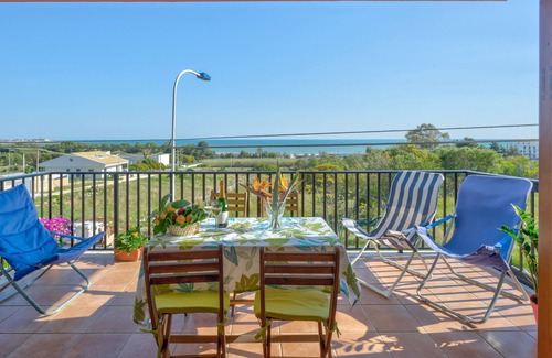 Sampieri House | Horizon over the Mediterranean