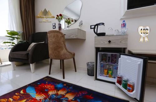 Giza Apartment | Horizon Pyramids View inn 5 bedroom with 5 bathroom n