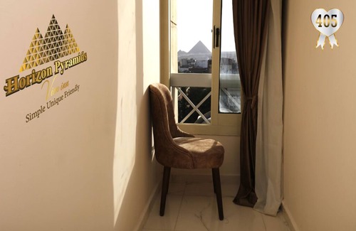 Giza Apartment | Horizon Pyramids View inn 5 bedroom with 5 bathroom n