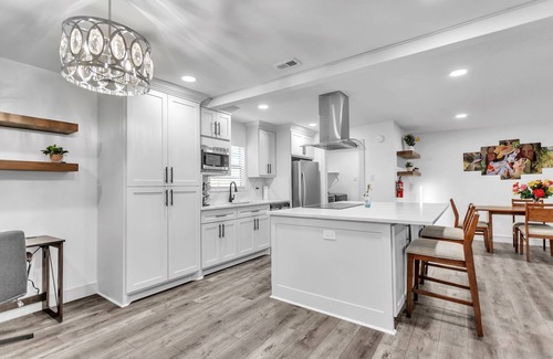 Elmo House | Horizon Retreat Nr Lake Ray Hubbard - Rockwall/Heath/Dallas.n4bed 3bath 2000 sq