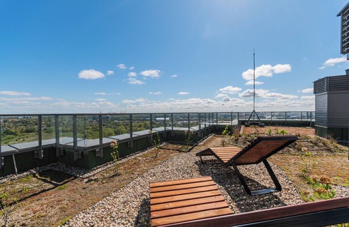 Nowy Port Apartment | Horizon Sauna&Jacuzzi&Parking 3 by GA