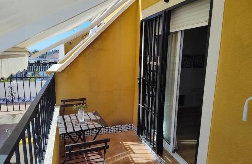 Els Arenals del Sol Apartment | Horizonte de brisa