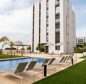 Villajoyosa Hotel | Horizonte Line - Be Line Group