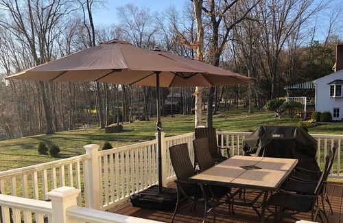 Somers House | Horse Shows, Festivals & Long-Term Comfort