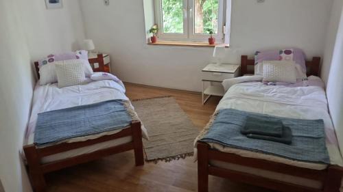 Vrhovine House | Horse Trail Plitvice
