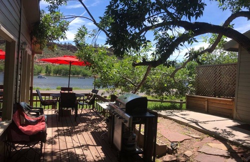 Fort Collins House | Horsetooth Reservoir, Fort Collins Main House