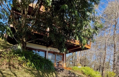 Alto do Capivari Ski Chalet | Hortênsia Boutique - Private Chalet 1