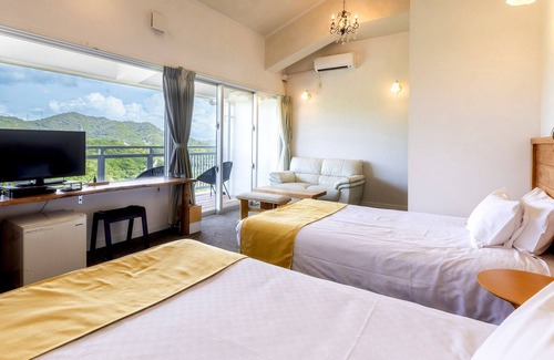 Motobu Hotel | Hoshi no Terrace Motobu Yamazato