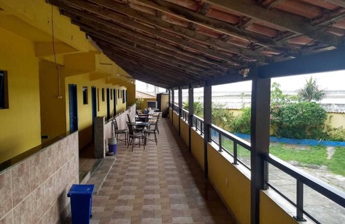 Jardim Olinda Apartment | Hospedagem Central - Suíte 01 - Cabo Frio - Aluguel Econômico