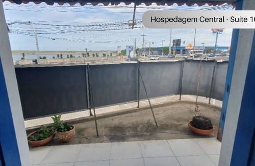 Jardim Olinda Apartment | Hospedagem Central - Suíte 102 - Cabo Frio - Aluguel Econômico