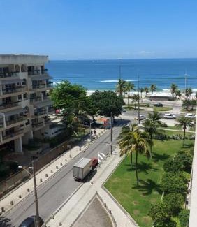 Barra da Tijuca Apartment | Hospedagem de luxo no Barra Palace - Rio Paraíso
