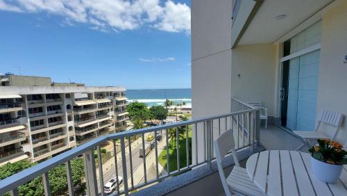 Barra da Tijuca Apartment | Hospedagem de luxo no Barra Palace - Rio Paraíso