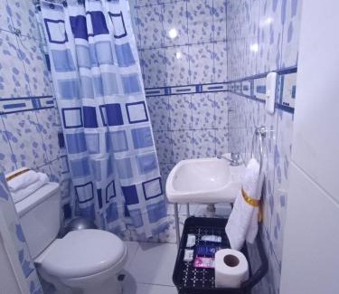 Callao House | Hospedaje - A y C Taxi- Airport - Accommodation