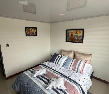 Guatavita Apartment | Hospedaje Altamira