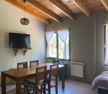 San Carlos de Bariloche Ski Chalet | Hospedaje Ruca peñi