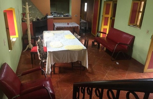 Saboya House | Hospedaje en Saboyá, a 10 min en carro De CHIQUINQUIRA Boyacá DORMITORIO 3