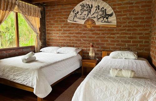 Banos de Agua Santa Ski Chalet | Hospedaje Puntzán