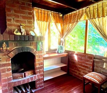 Banos de Agua Santa Ski Chalet | Hospedaje Puntzán