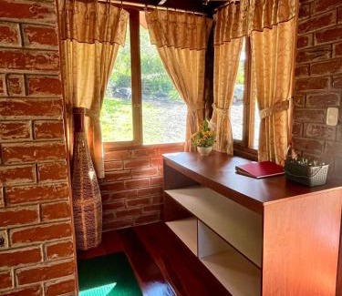 Banos de Agua Santa Ski Chalet | Hospedaje Puntzán