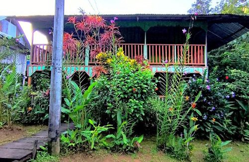 Leticia House | Hospedaje Rural el TATATAO